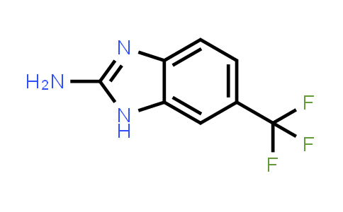6-(三氟甲基)-1H-苯并[d]咪唑-2-胺