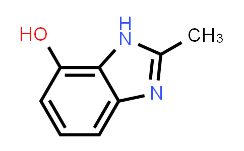 2-甲基-1H-苯并[d]咪唑-7-醇