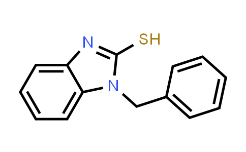1-Benzyl-1H-benzimidazole-2-thiol