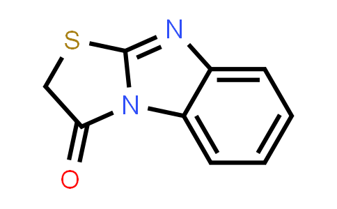 [1,3]Thiazolo[3,2-a]benzimidazol-3(2h)-one
