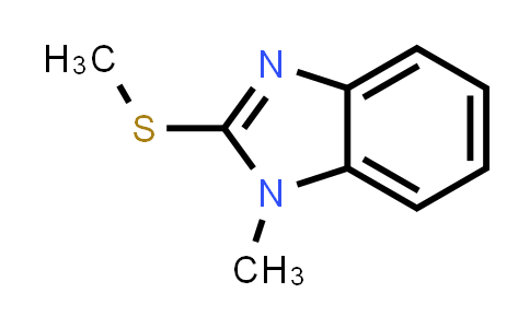 1-甲基-2-(甲基硫烷基)-1h-1,3-苯并二唑