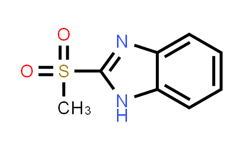 2-Methanesulfonyl-1h-1,3-benzodiazole