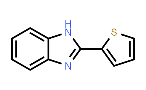 2-(噻吩-2-基)-1H-苯并[d]咪唑