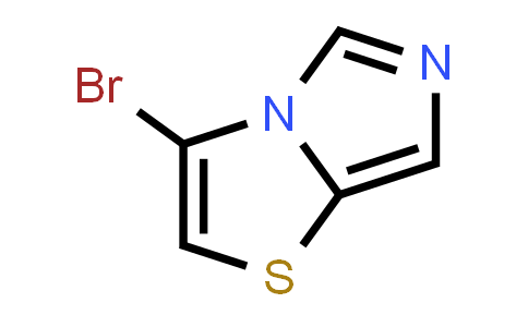 3-Bromoimidazo[5,1-b]thiazole