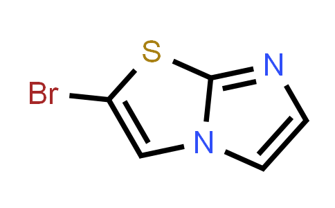 2-溴咪唑并[2,1-b]噻唑