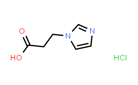 3-(1H-咪唑-1-基)丙酸盐酸盐