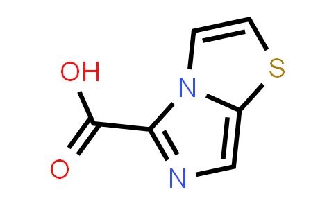 Imidazo[4,3-b][1,3]thiazole-5-carboxylic acid