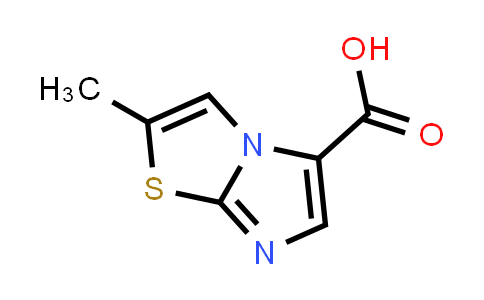 2-Methylimidazo[2,1-b]thiazole-5-carboxylic acid