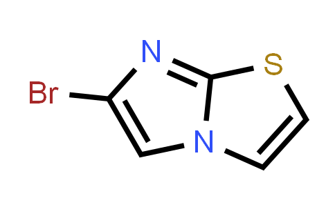 6-Bromoimidazo[2,1-b]thiazole
