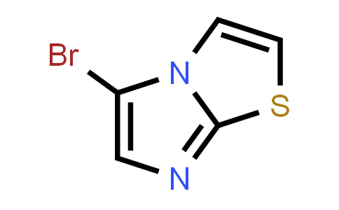 5-Bromoimidazo[2,1-b]thiazole