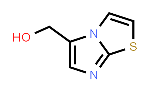 Imidazo[2,1-b]thiazol-5-ylmethanol