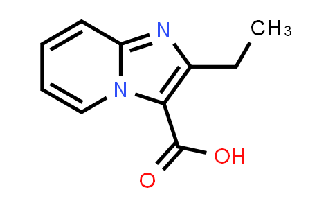 2-乙基咪唑并[1,2-a]吡啶-3-羧酸