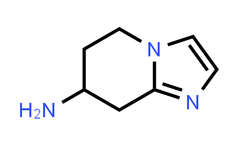 5,6,7,8-四氢咪唑并[1,2-a]吡啶-7-胺