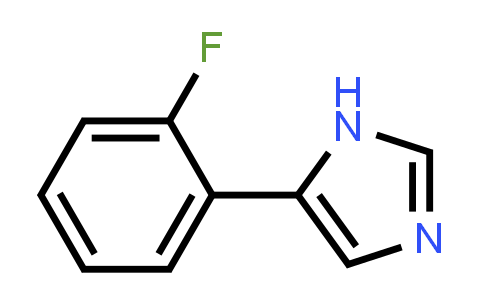 5-(2-氟苯基)-1H-咪唑