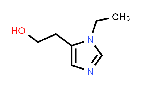 2-(1-乙基-1H-咪唑-5-基)乙醇
