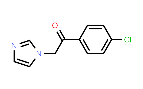 1-(4-氯苯基)-2-(1H-咪唑-1-基)乙烷-1-酮