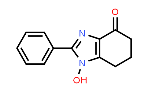 1-羟基-2-苯基-1,5,6,7-四氢-4H-苯并[d]咪唑-4-酮
