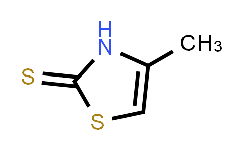 4-Methylthiazole-2-thiol