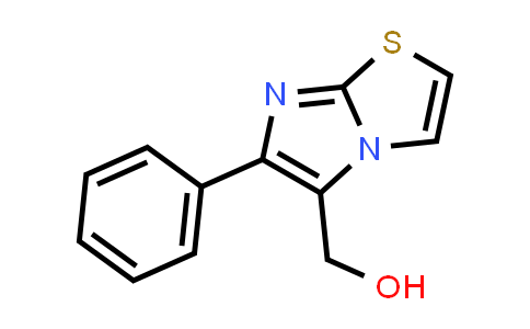 (6-Phenylimidazo[2,1-b]thiazol-5-yl)methanol