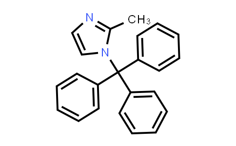 2-Methyl-1-trityl-1H-imidazole