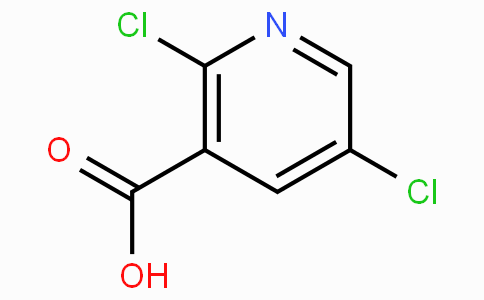 2,5-二氯烟酸