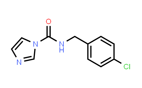 N-(4-氯苄基)-1H-咪唑-1-甲酰胺