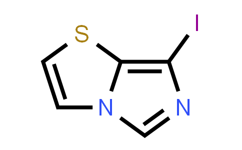 7-Iodoimidazo[4,3-b][1,3]thiazole