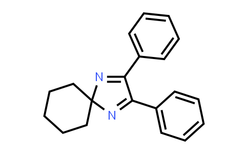 2,3-二苯基-1,4-二氮杂螺[4.5]十-1,3-二烯