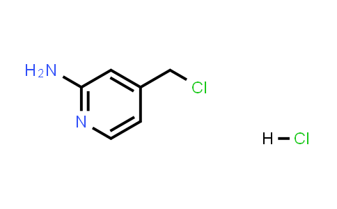 4-(氯甲基)吡啶-2-胺盐酸盐