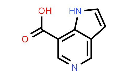 7-羧酸-5-氮杂吲哚