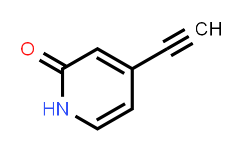 4-Ethynylpyridin-2(1H)-one