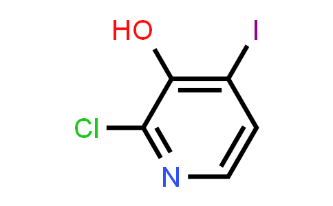 2-Chloro-4-iodopyridin-3-ol