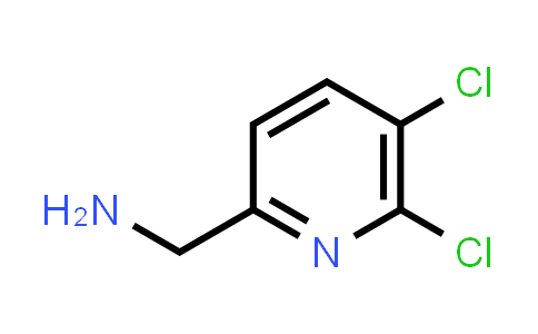 (5,6-二氯吡啶-2-基)甲胺