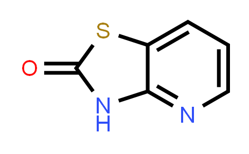 噻唑并[4,5-b]吡啶-2(3H)-酮