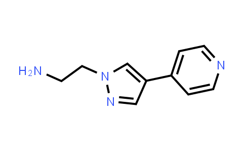 2-(4-(吡啶-4-基)-1H-吡唑-1-基)乙-1-胺