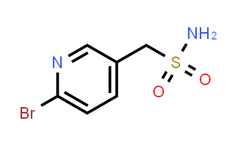 (6-Bromopyridin-3-yl)methanesulfonamide