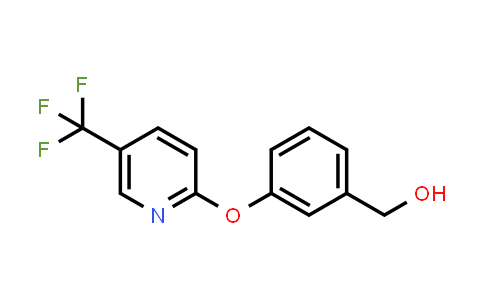 (3-((5-(三氟甲基)吡啶-2-基)氧基)苯基)甲醇
