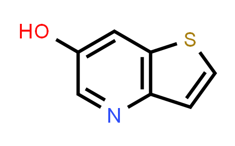 噻吩并[3,2-b]吡啶-6-醇
