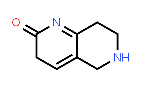 5,6,7,8-Tetrahydro-1,6-naphthyridin-2(1H)-one