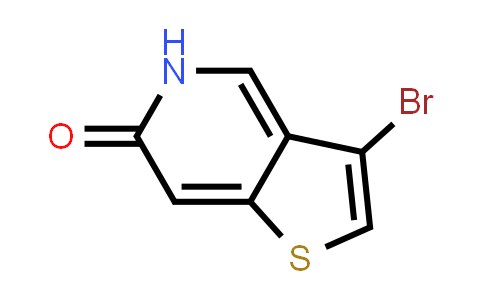 3-Bromothieno[3,2-c]pyridin-6(5H)-one