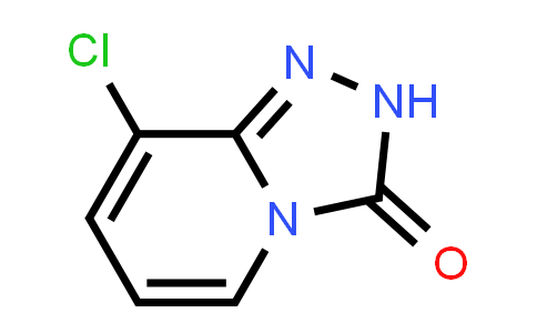 8-氯-[1,2,4]三唑并[4,3-a]吡啶-3(2H)-酮