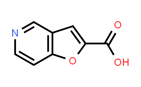 Furo[3,2-c]pyridine-2-carboxylic acid