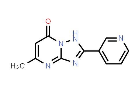 5-甲基-2-(吡啶-3-基)-[1,2,4]三唑并[1,5-a]嘧啶-7(1H)-酮