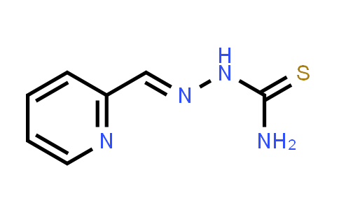 2-(2-Pyridinylmethylene)hydrazinecarbothioamide