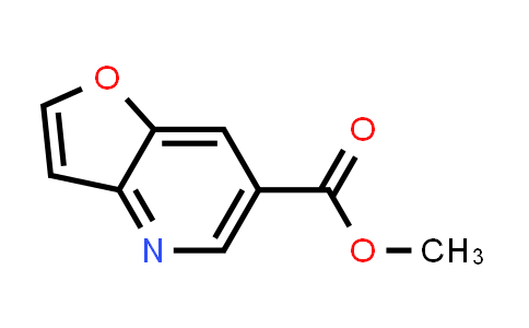 呋喃[3,2-b]吡啶-6-羧酸甲酯