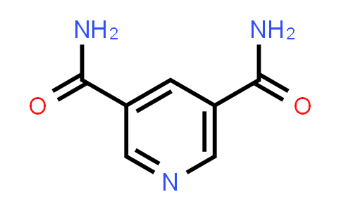吡啶-3,5-二甲酰胺