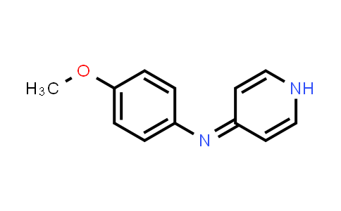 N-(4-Methoxyphenyl)pyridin-4-amine