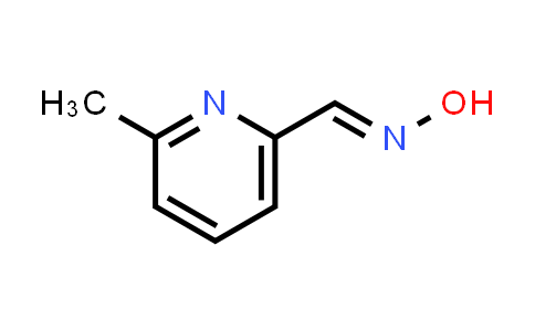 n-[(6-methylpyridin-2-yl)methylidene]hydroxylamine