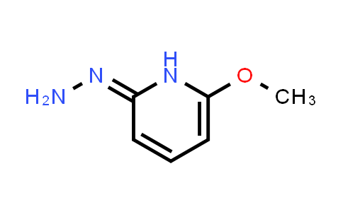 2-肼基-6-甲氧基吡啶