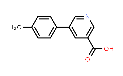 5-对甲苯基烟酸